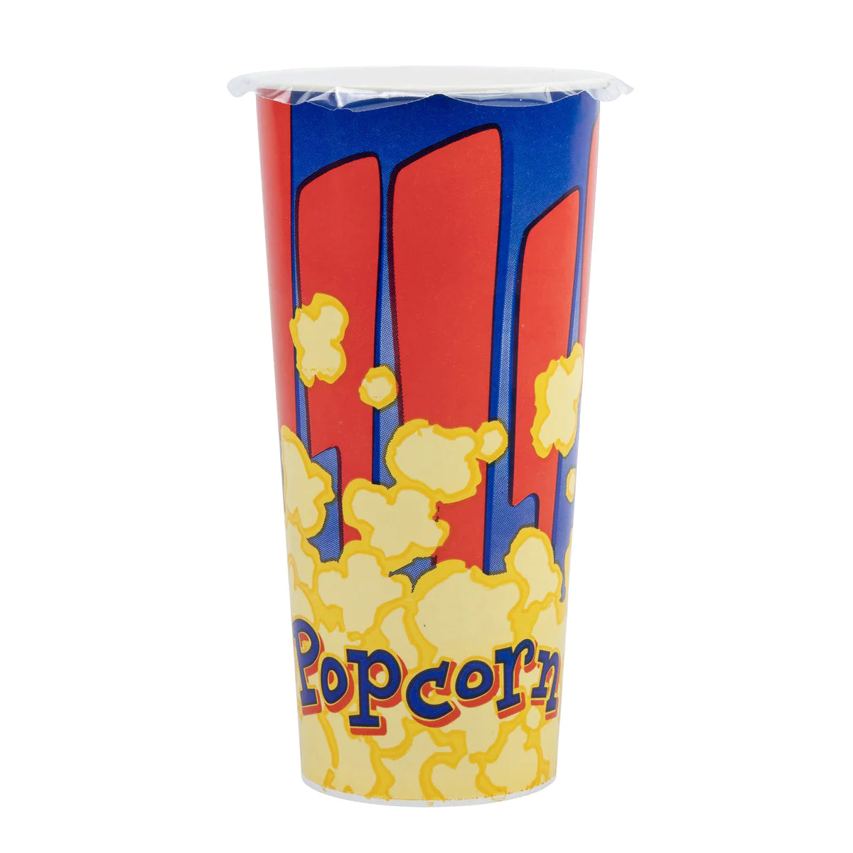 Ready-To-Go Popcorn Pre Filled Sweet Popcorn Tubs 30g x 36