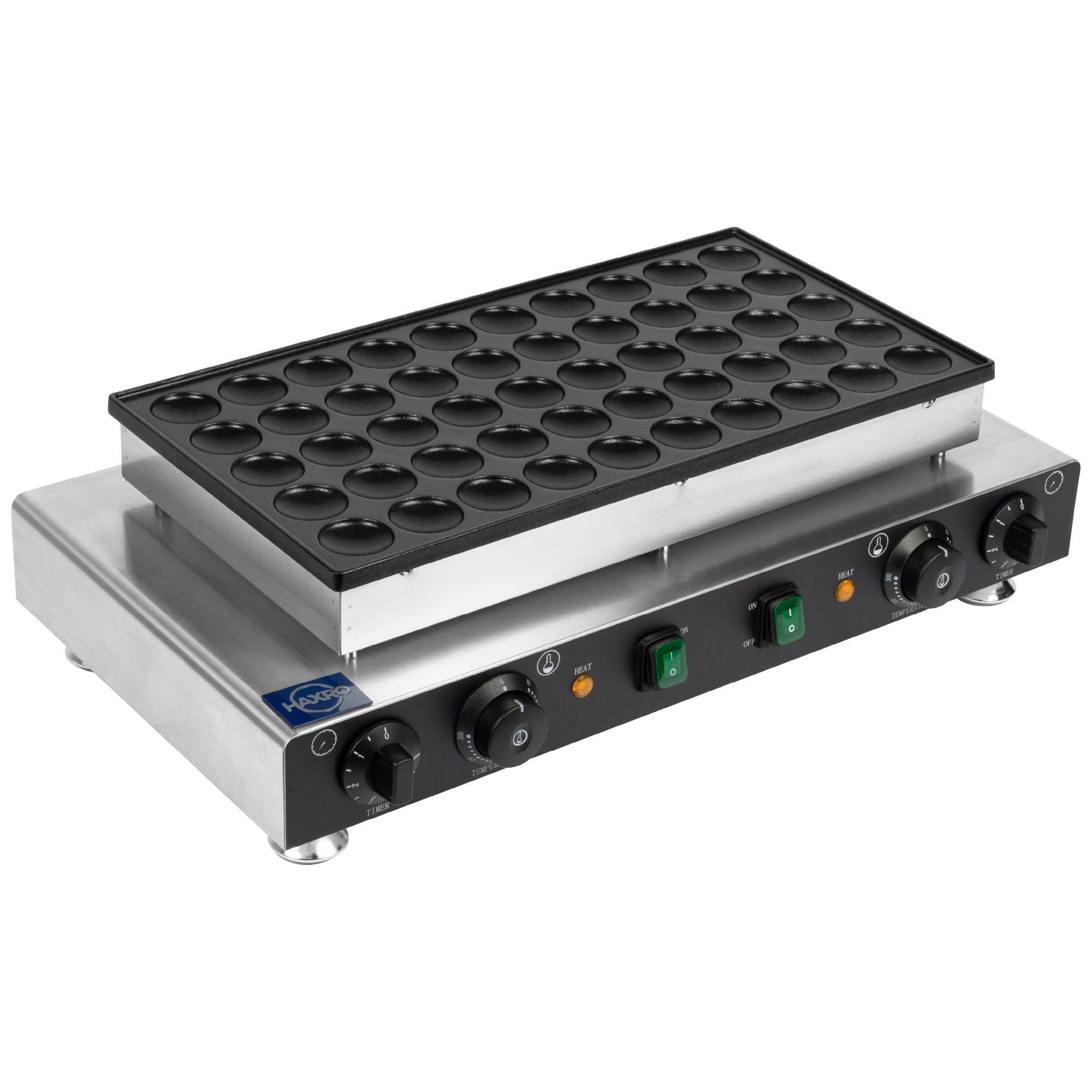 HAXRO Dutch Pancake - Poffertjes Maker