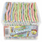 Sweetzone 10p Pencils - Fizzy Rainbow (100 Pieces) 1.2kg Tub