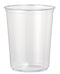 Dispo International 32oz Dispolite PP Deli Containers - Pack Of 5000