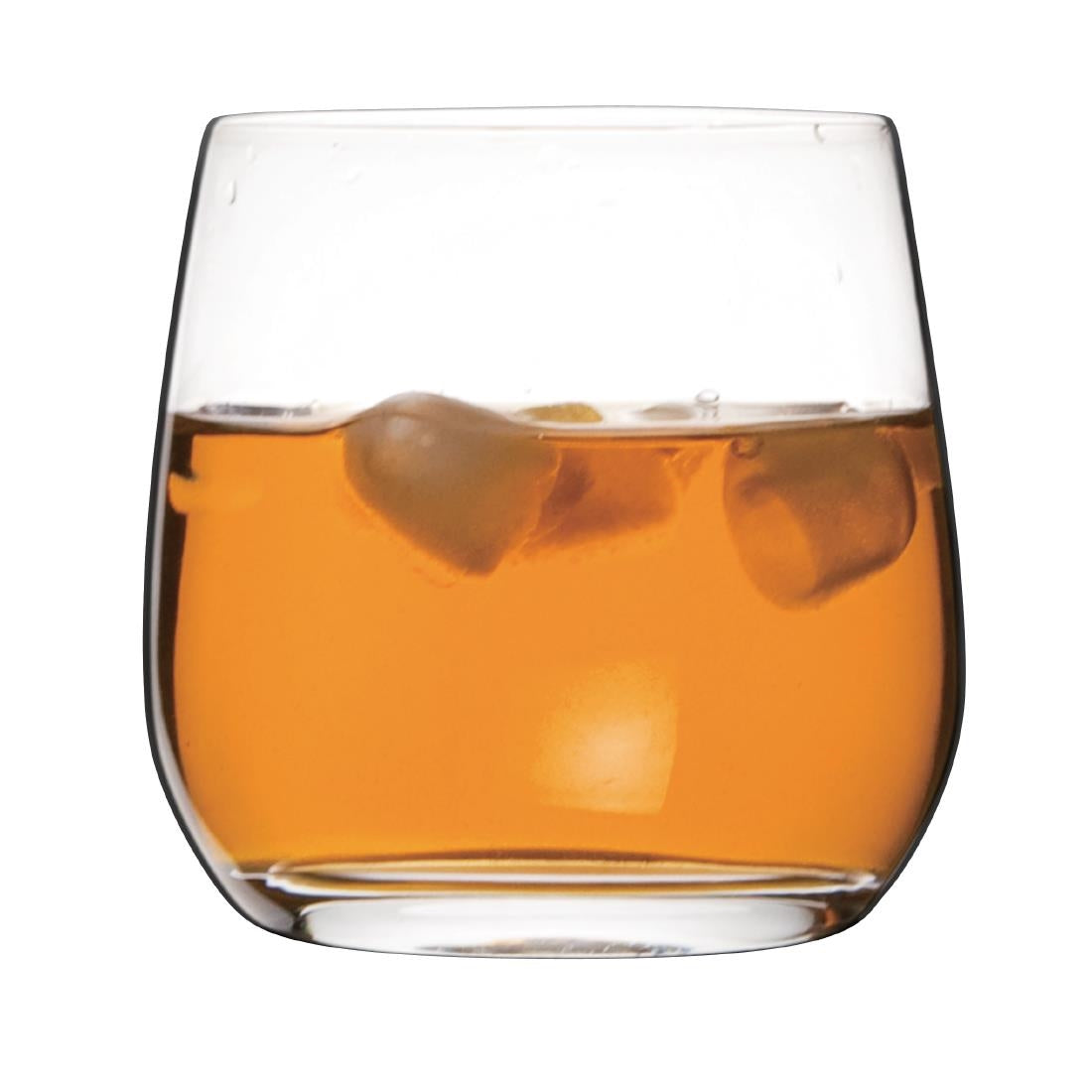 Olympia Claro One Piece Crystal Tumbler 395ml (6 pack)