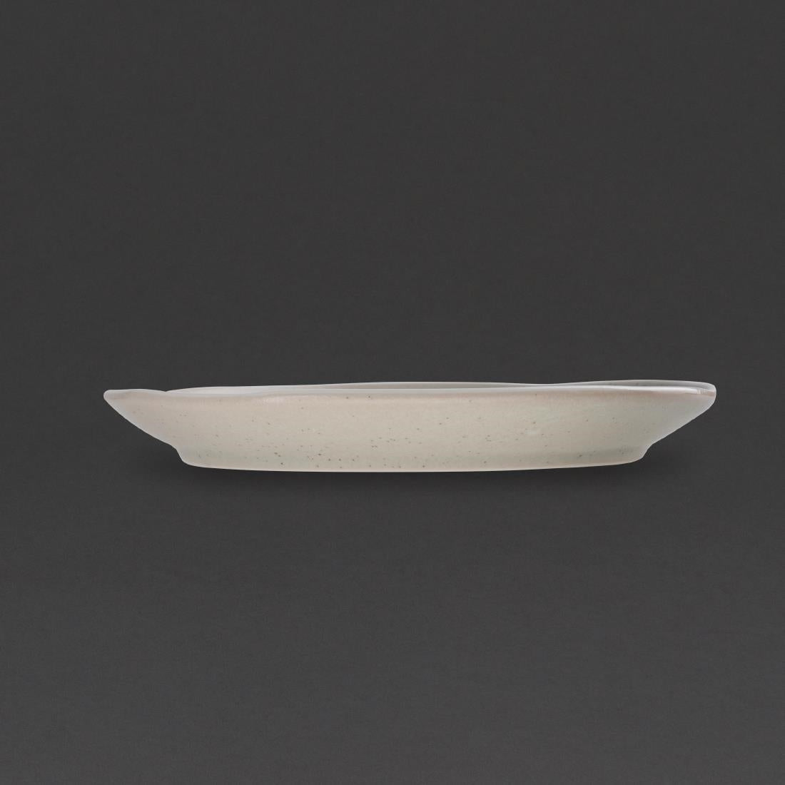 Olympia Chia Plates Sand 205mm (Pack of 6)