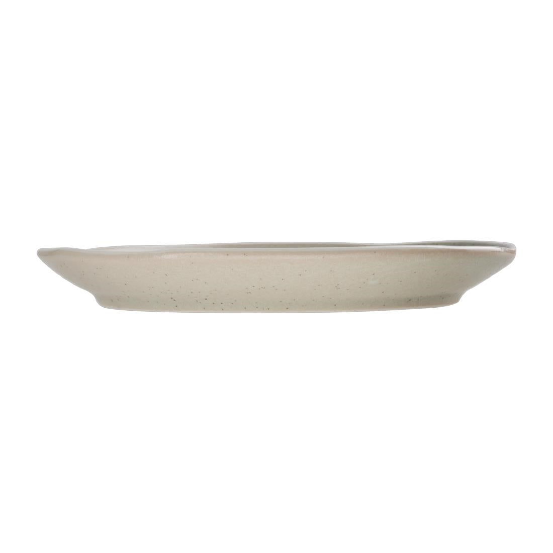 Olympia Chia Plates Sand 205mm (Pack of 6)