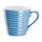 Olympia Cafe Aroma Mug Blue 340ml 11.5fl oz - Pack of 6