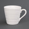 Olympia Cafe Aroma Mug White 340ml 11.5fl oz - Pack of 6