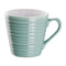 Olympia Cafe Aroma Mug Aqua 340ml - Pack of 6