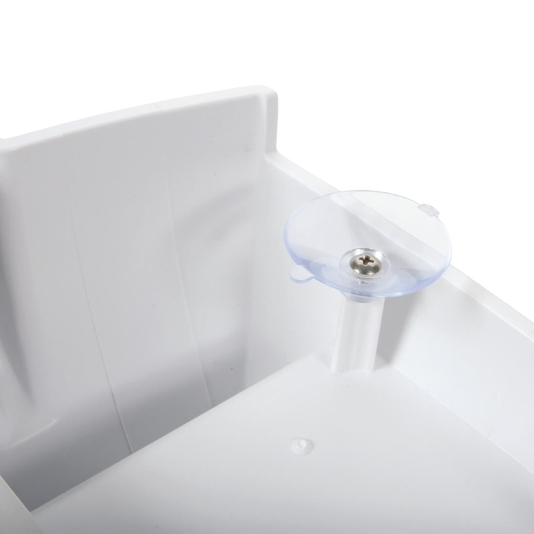 Cheese Slicing Board White