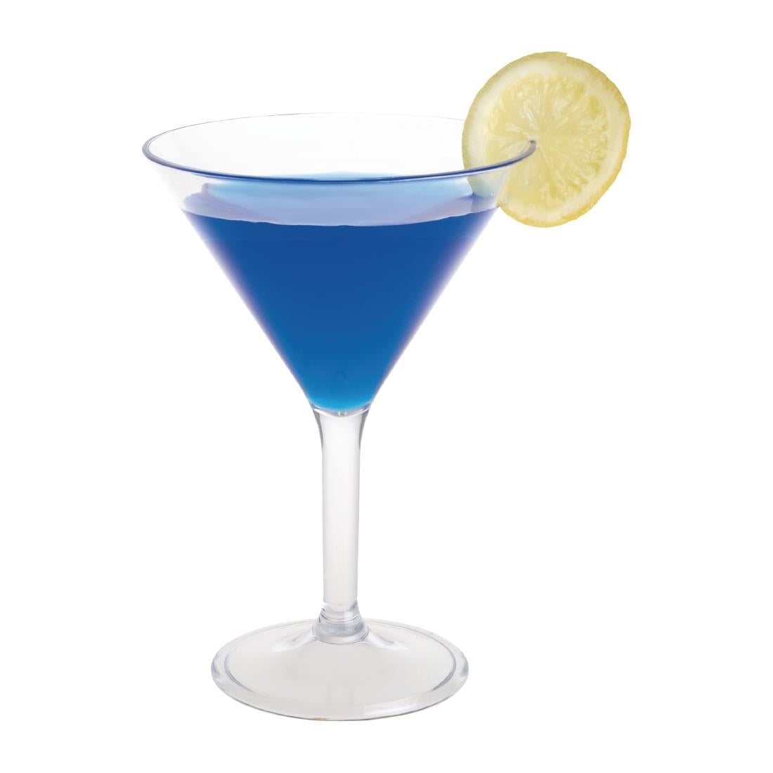 Olympia Kristallon Polycarbonate Martini Glasses 300ml (12 pack)