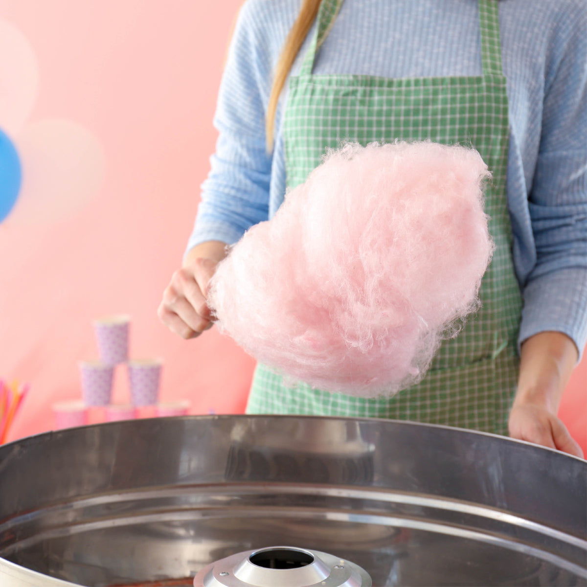 Gold Medal Flossine Candy Floss Flavouring 454g