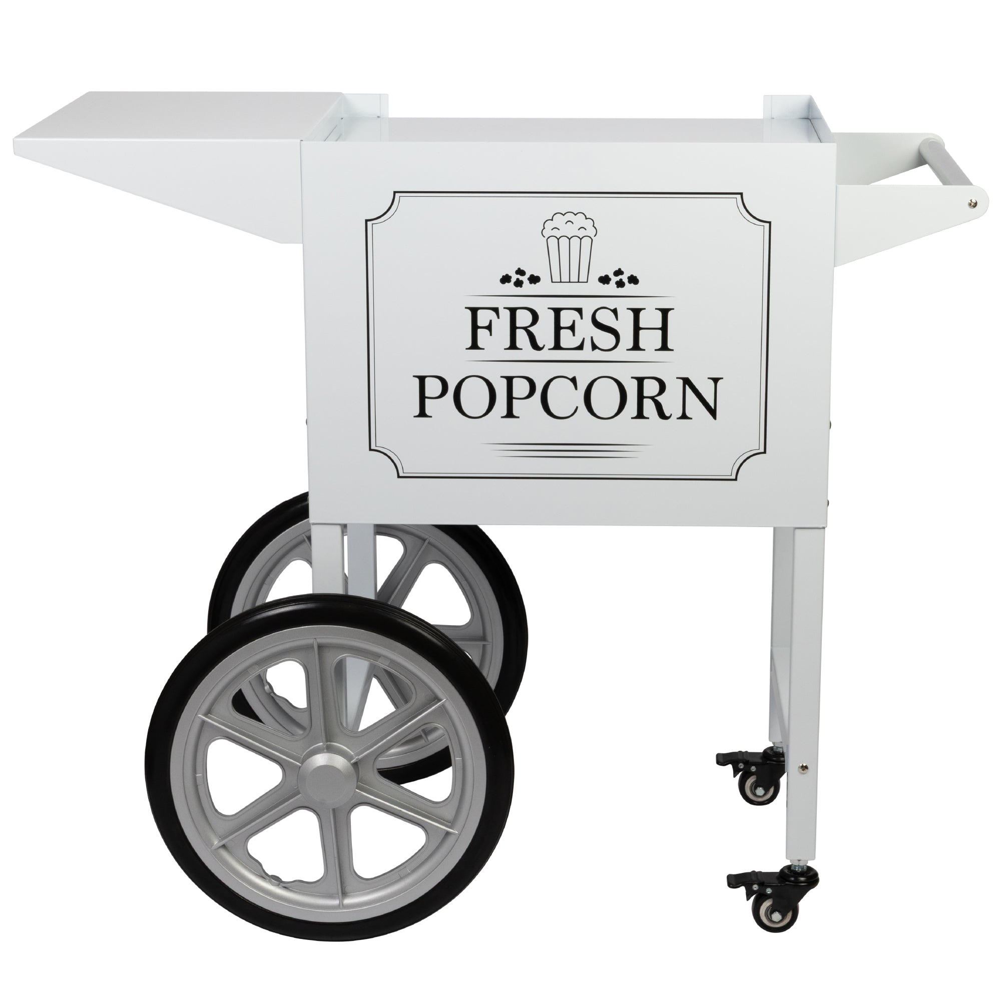 HAXRO Popcorn Cart 8oz- White (Fits HX8590)