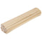 DEXLO Candy Floss Wooden Sticks -  Pack of 100