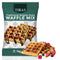 TIRAS Belgian Style Waffle Mix 1kg x - Pack of 3