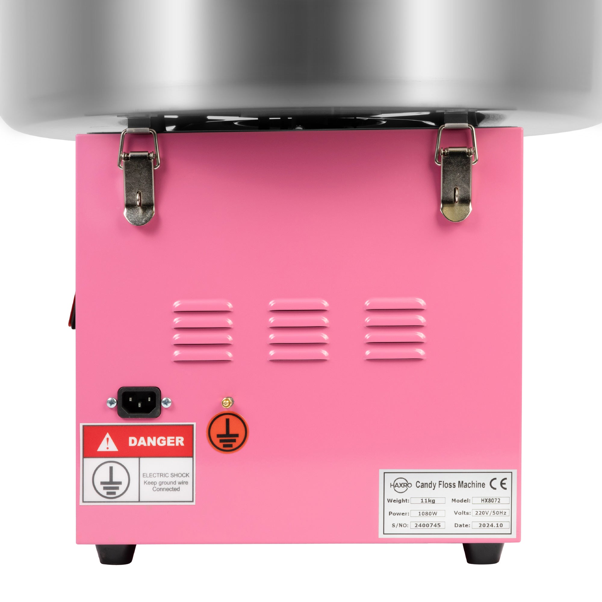 HAXRO Candy Floss Machine 52cm – A1 Equipment