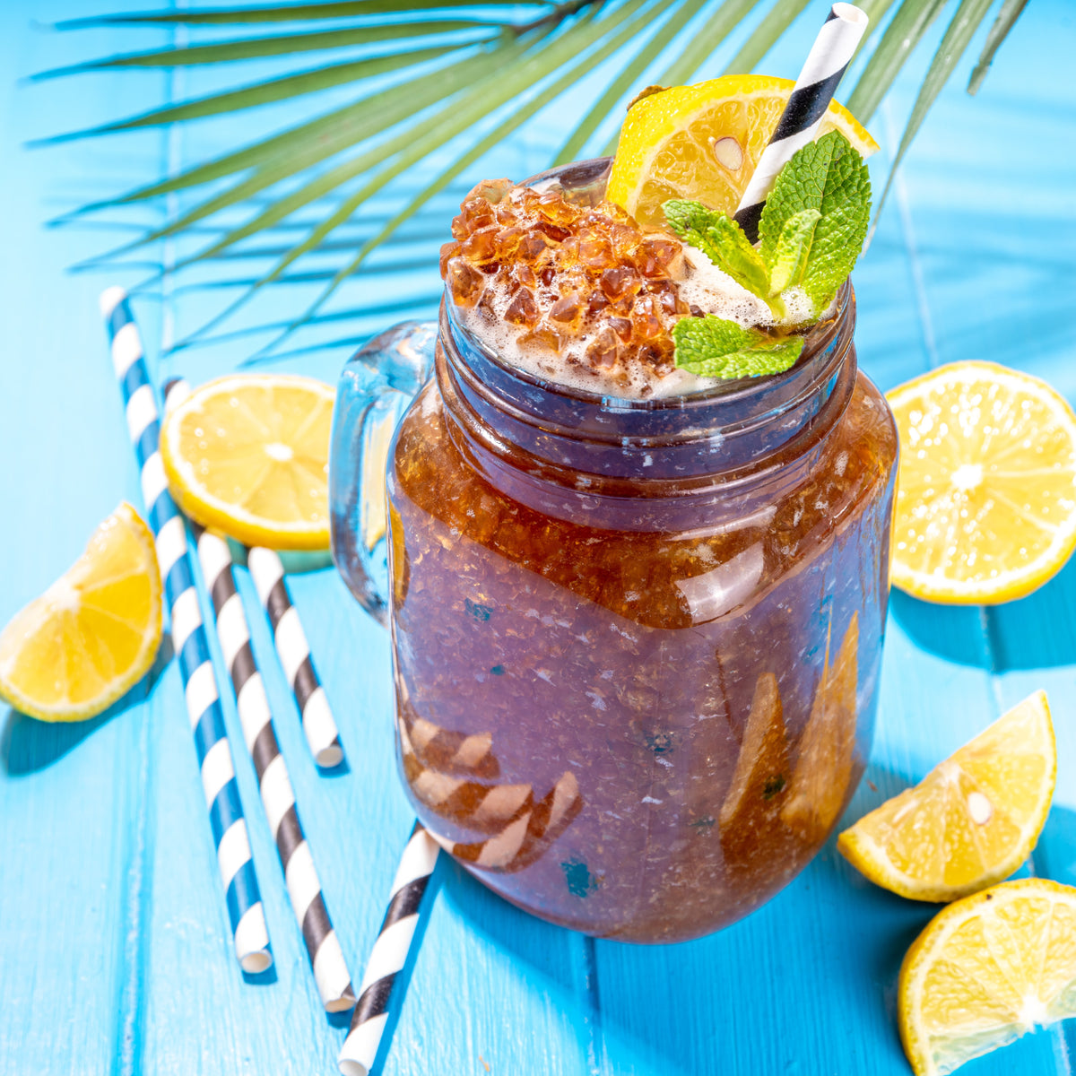 TRICA Cola Slush Syrup 5 Litre