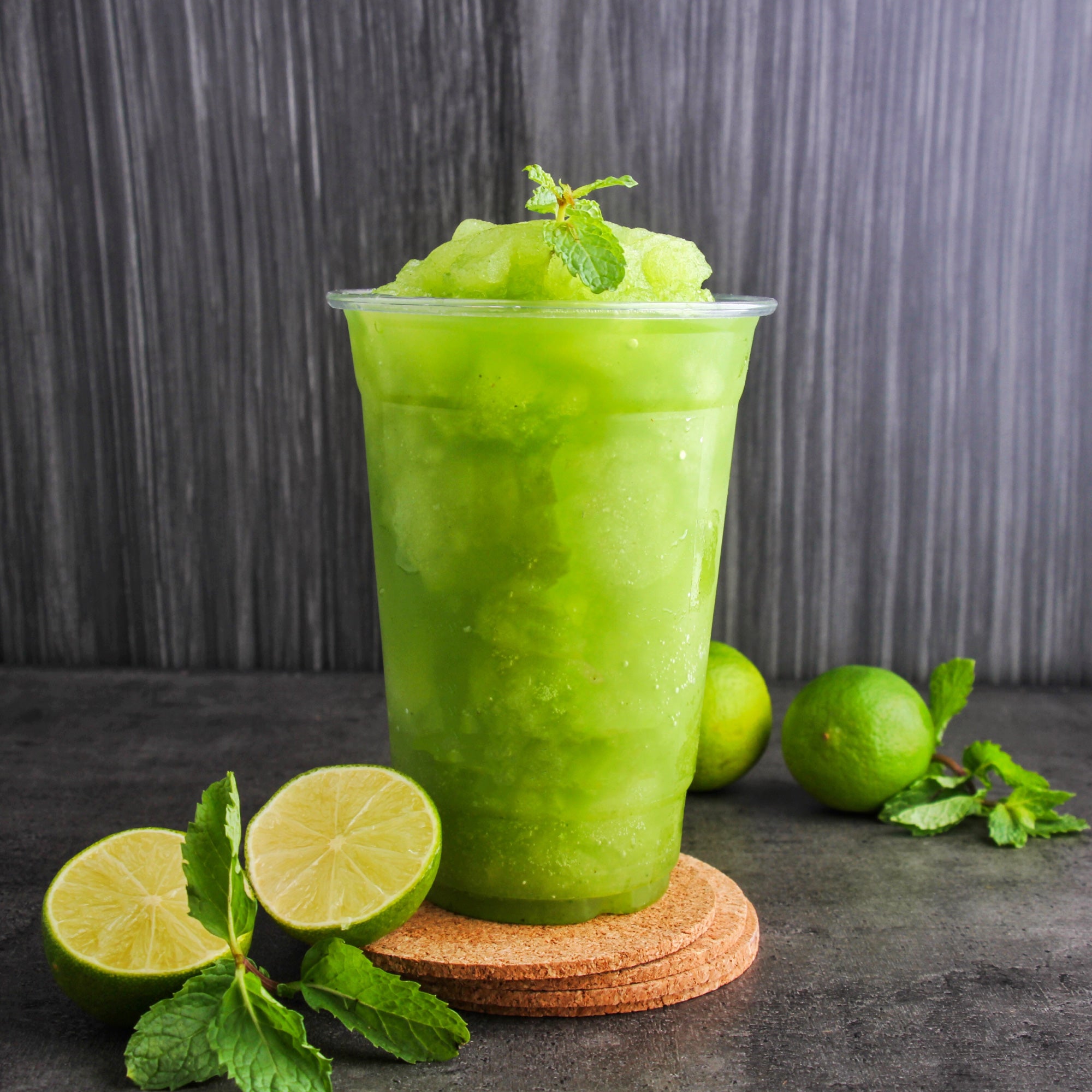 TRICA Lemon & Lime Slush Syrup 5 Litre