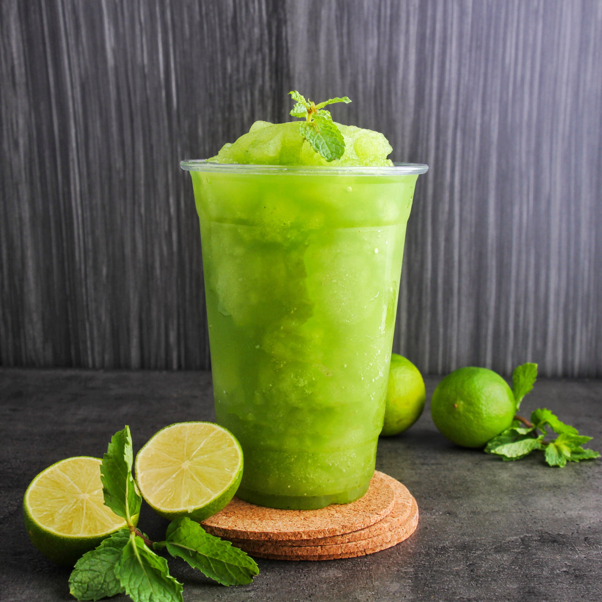 TRICA Lemon & Lime Slush Syrup 5 Litre