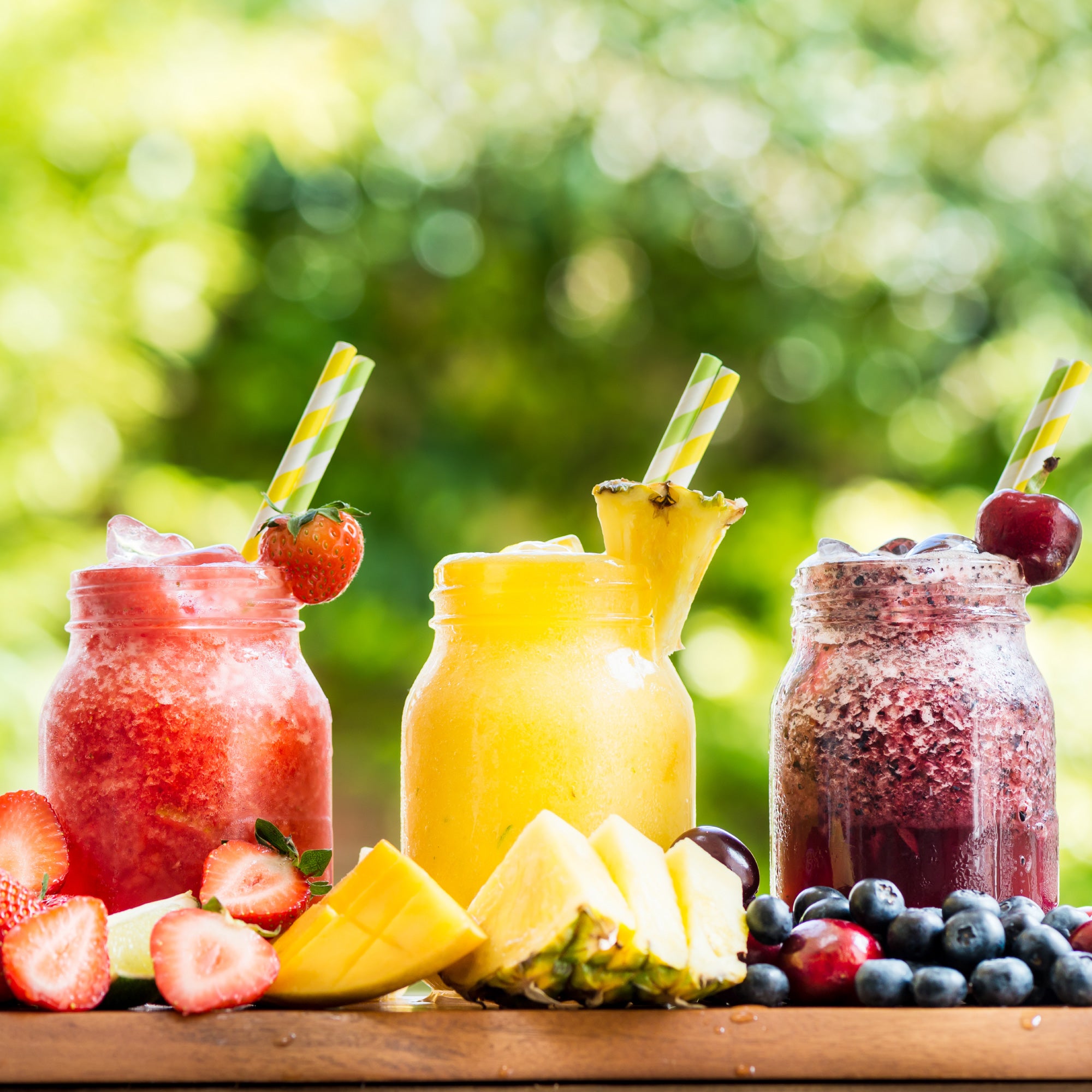 TRICA Pineapple Slush Syrup 5 Litre
