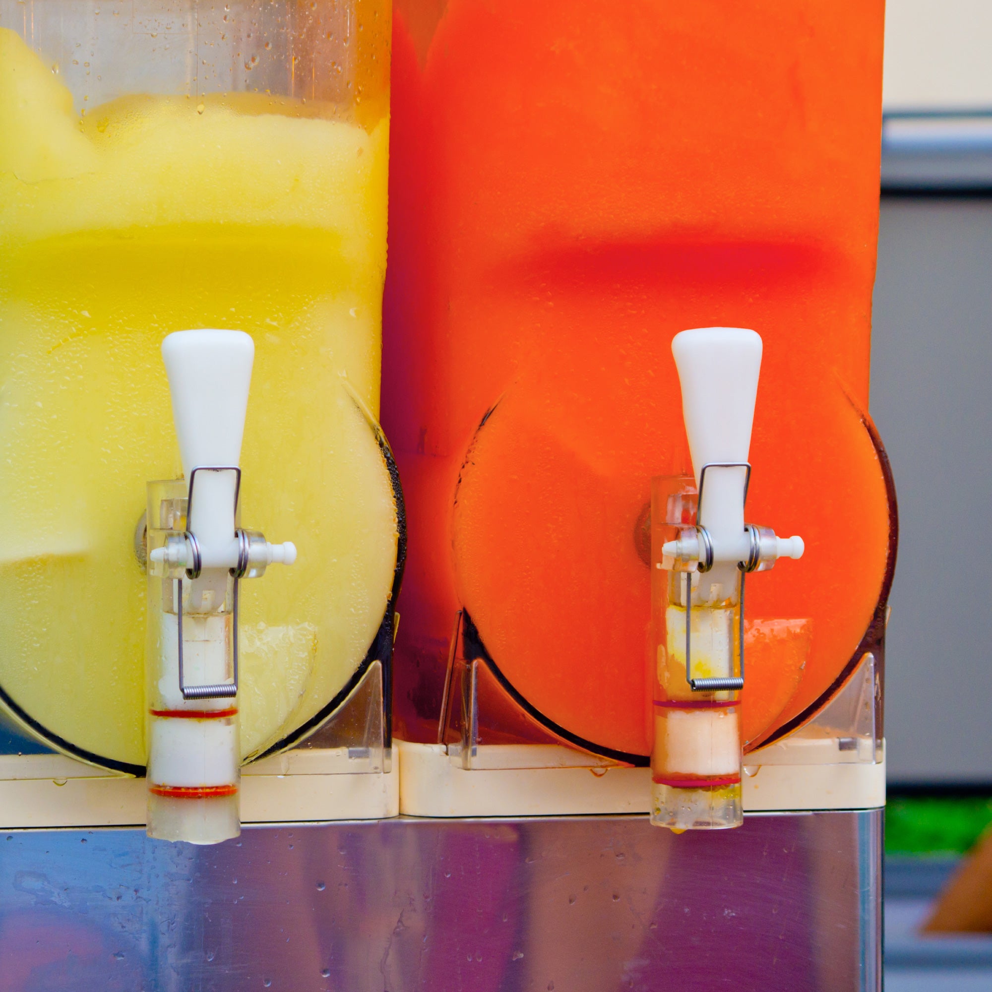 TRICA Mango & Orange Slush Syrup 5 Litre