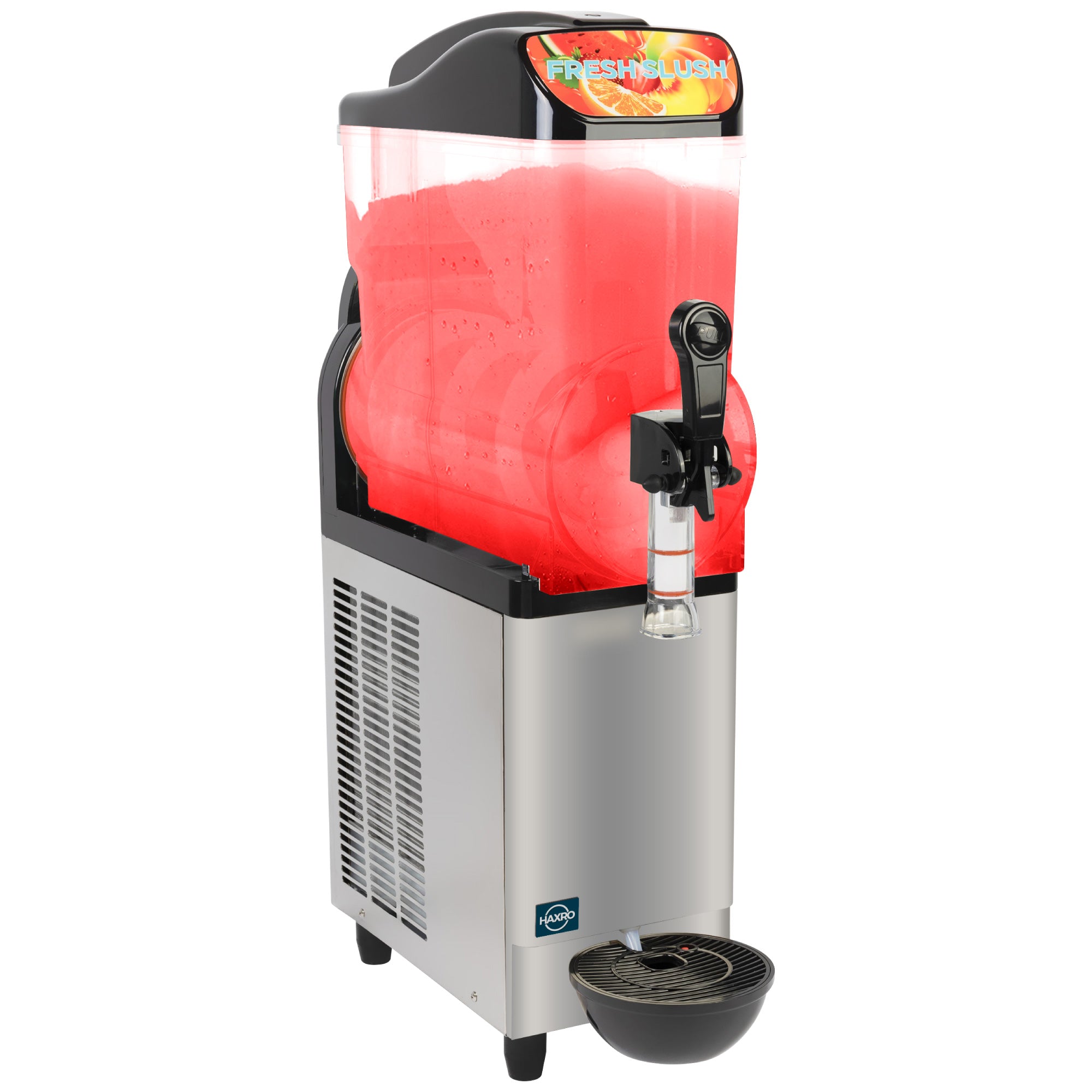HAXRO Commercial Slush Machine 1 x 12L