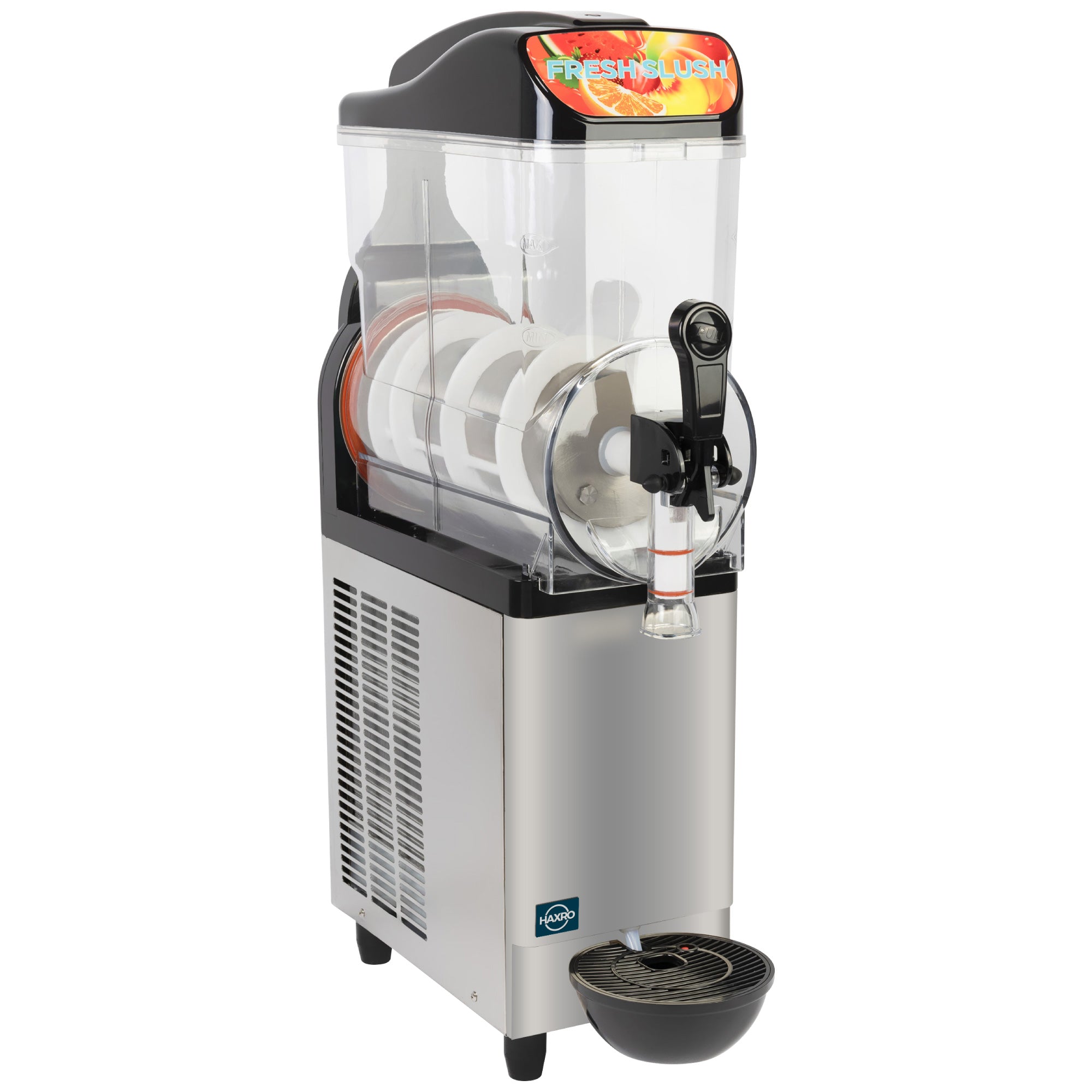 HAXRO Commercial Slush Machine 1 x 12L