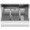 HAXRO Mini Constant Warmer Cabinet 3 Compartment