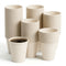 DEXLO 8oz Single Wall Paper Cups White - Pack of 500