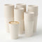 DEXLO 20oz Paper Cups White - Pack of 500