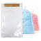 DEXLO Plain Candy Floss Bags -  Pack of 100