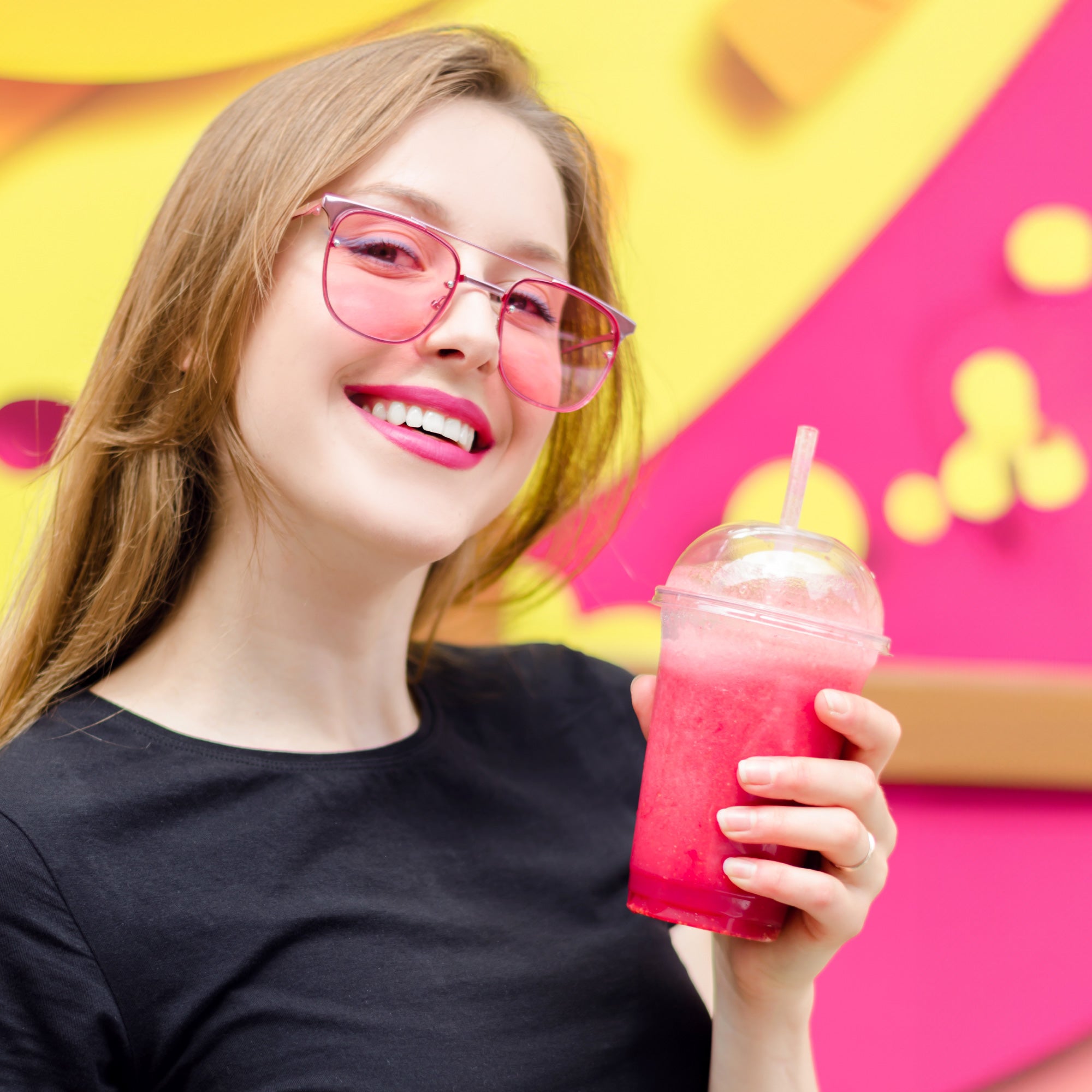 TRICA Cherry Slush Syrup 5 Litre