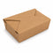 DEXLO 49oz Takeaway Food Boxes - Pack of 300