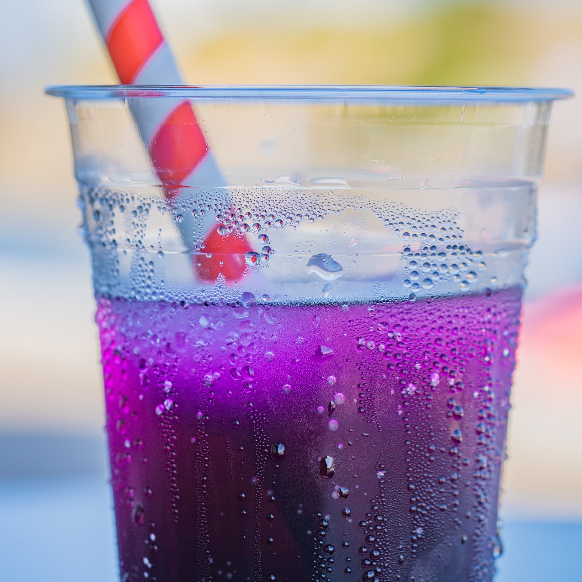 TRICA Purple Grape Slush Syrup 5 Litre