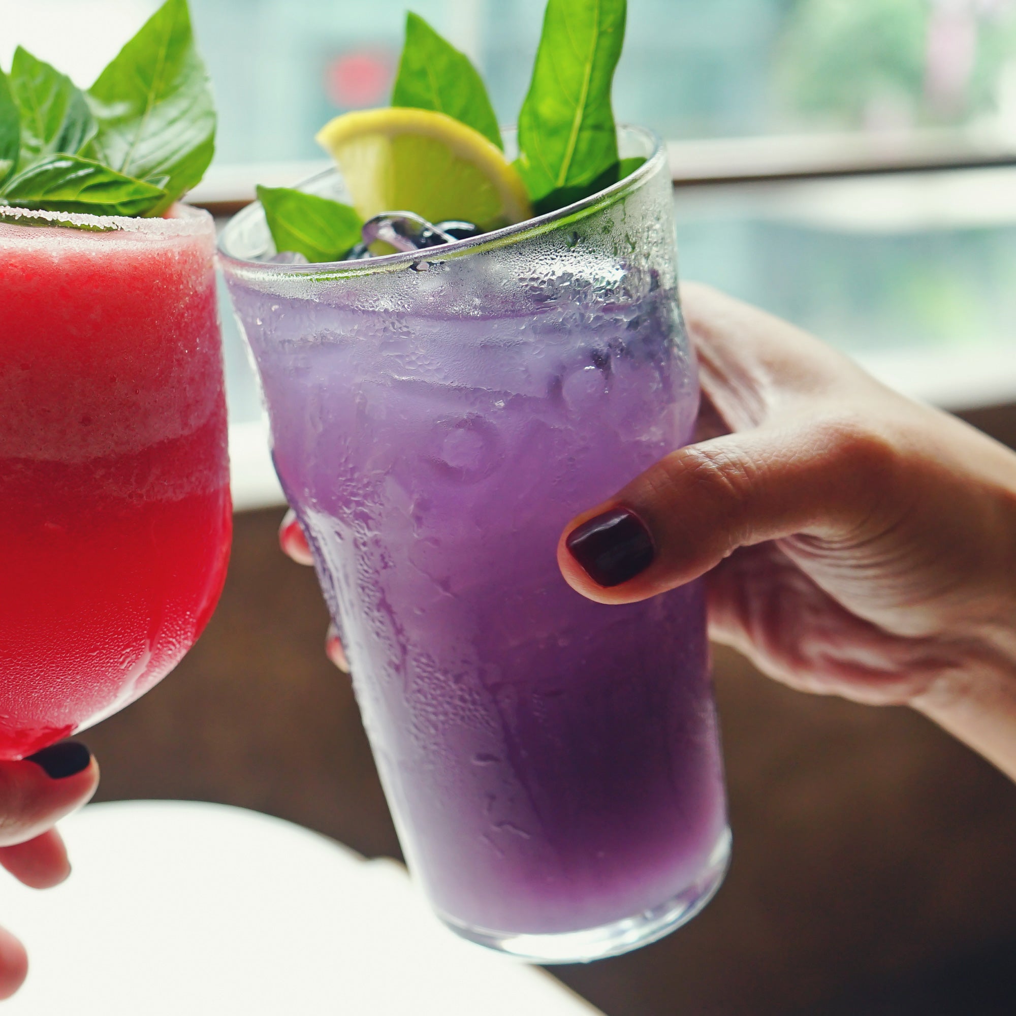 TRICA Purple Grape Slush Syrup 5 Litre
