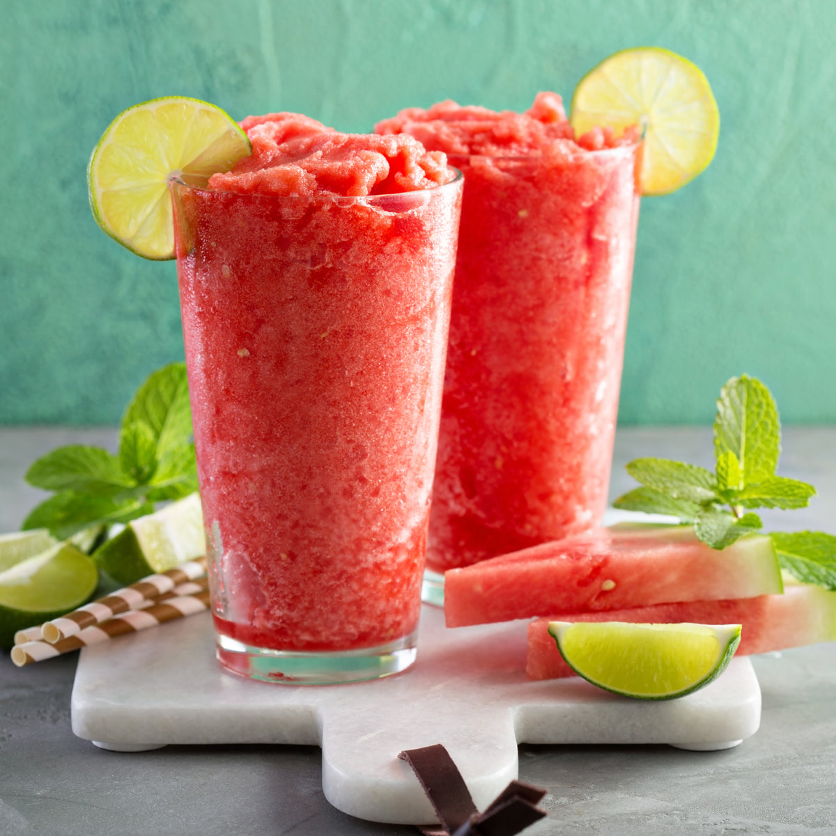 Trica Watermelon Slush Syrup 5 Litre