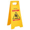 Bentley Professional Dual Sided A Frame Cleaning Sign