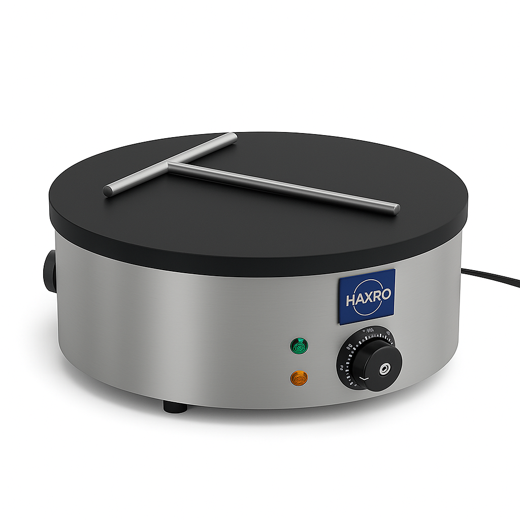 HAXRO Single Crepe Maker 40cm