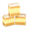 The Fudge Factory Vanilla Custard Slice Fudge 2kg