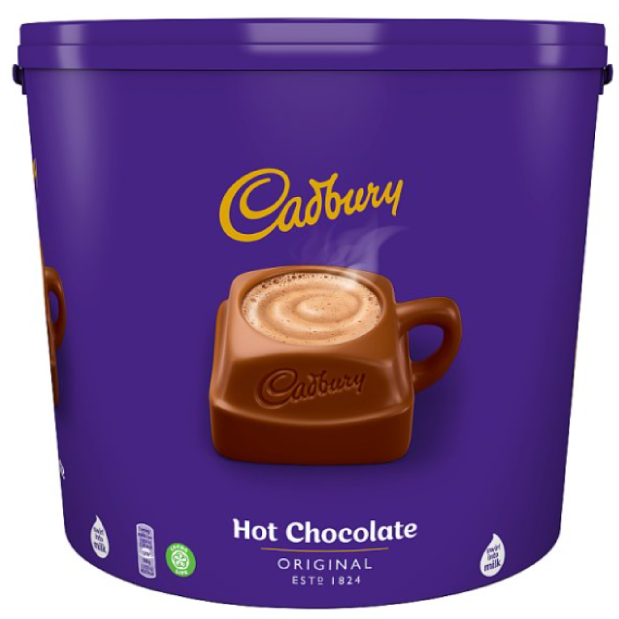 Cadbury Drinking Hot Chocolate 5kg