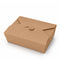 DEXLO 69oz Takeaway Food Boxes - Pack of 200