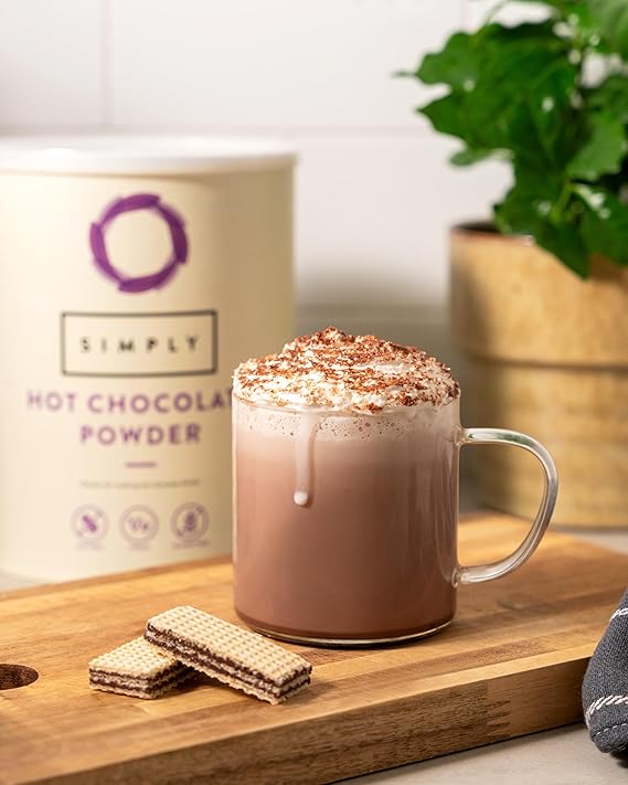 Simply Hot Chocolate Powder 1kg