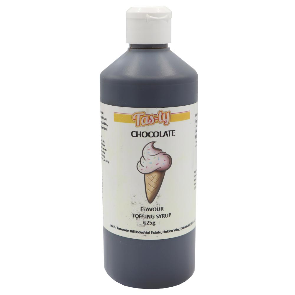 Tas-ty Chocolate Topping Sauce 625g