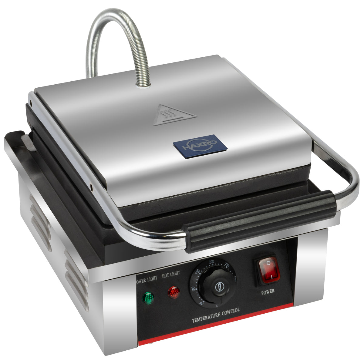 HAXRO Two Square Belgian Waffle Maker