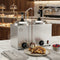 HAXRO Heated Twin Sauce Dispenser