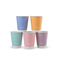 Vegware Feel Good Double Wall Hot Cup, 79-Series 8oz - Pack Of 500