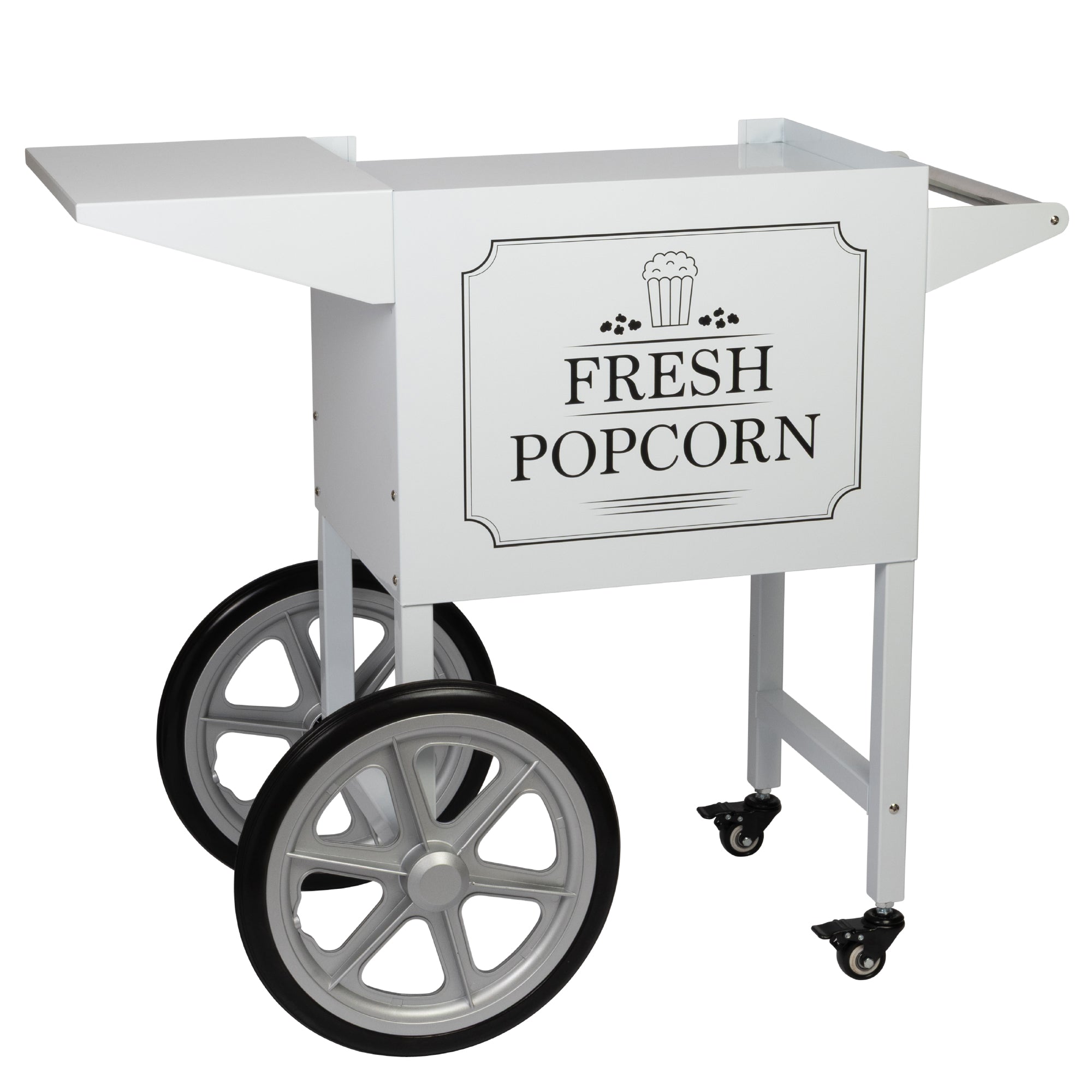 HAXRO Popcorn Cart 8oz- White (Fits HX8590)