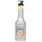 Monin Peach Puree Syrup 1ltr