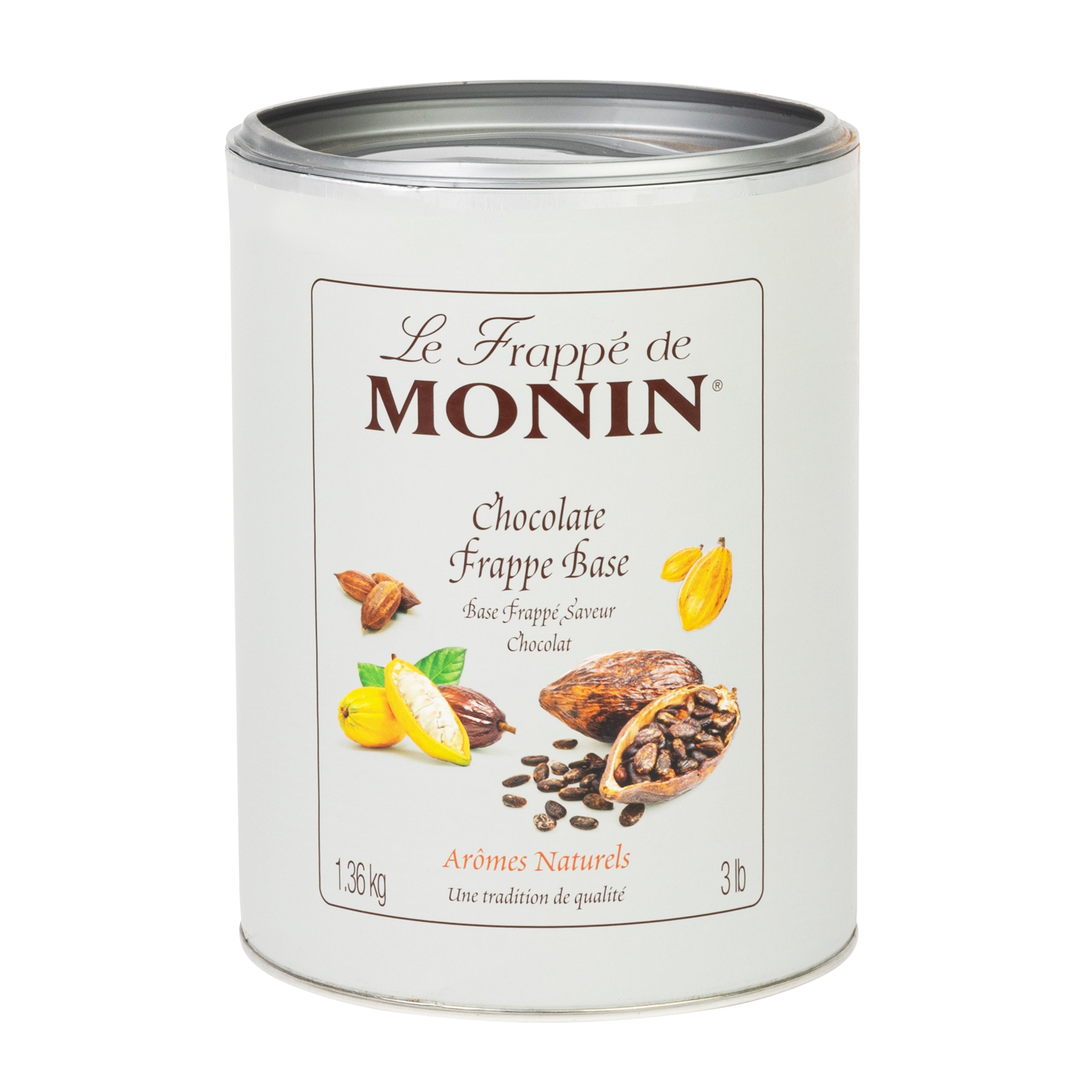 Monin Chocolate Frappe mix 1.36kg
