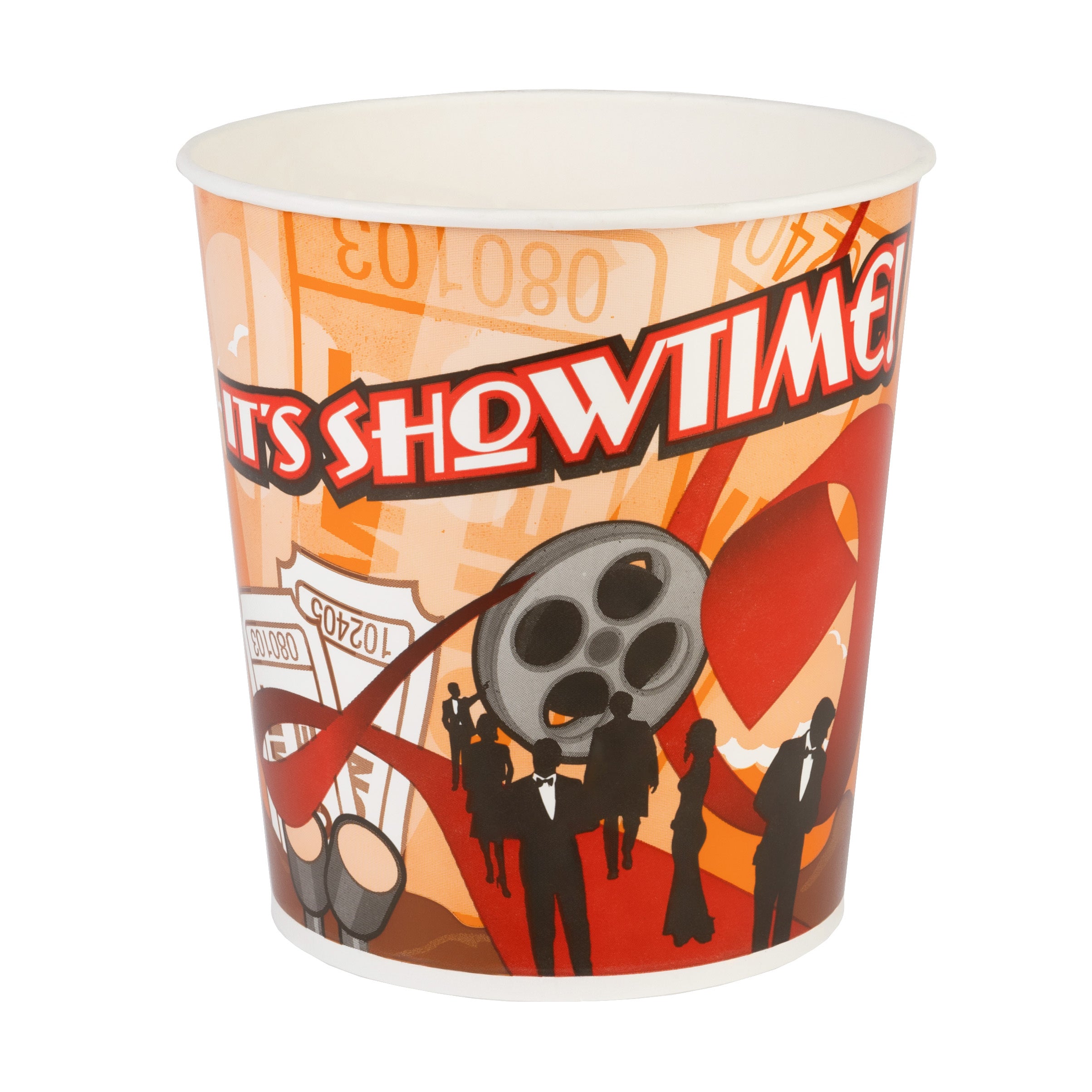 130-oz. Showtime Popcorn Cup