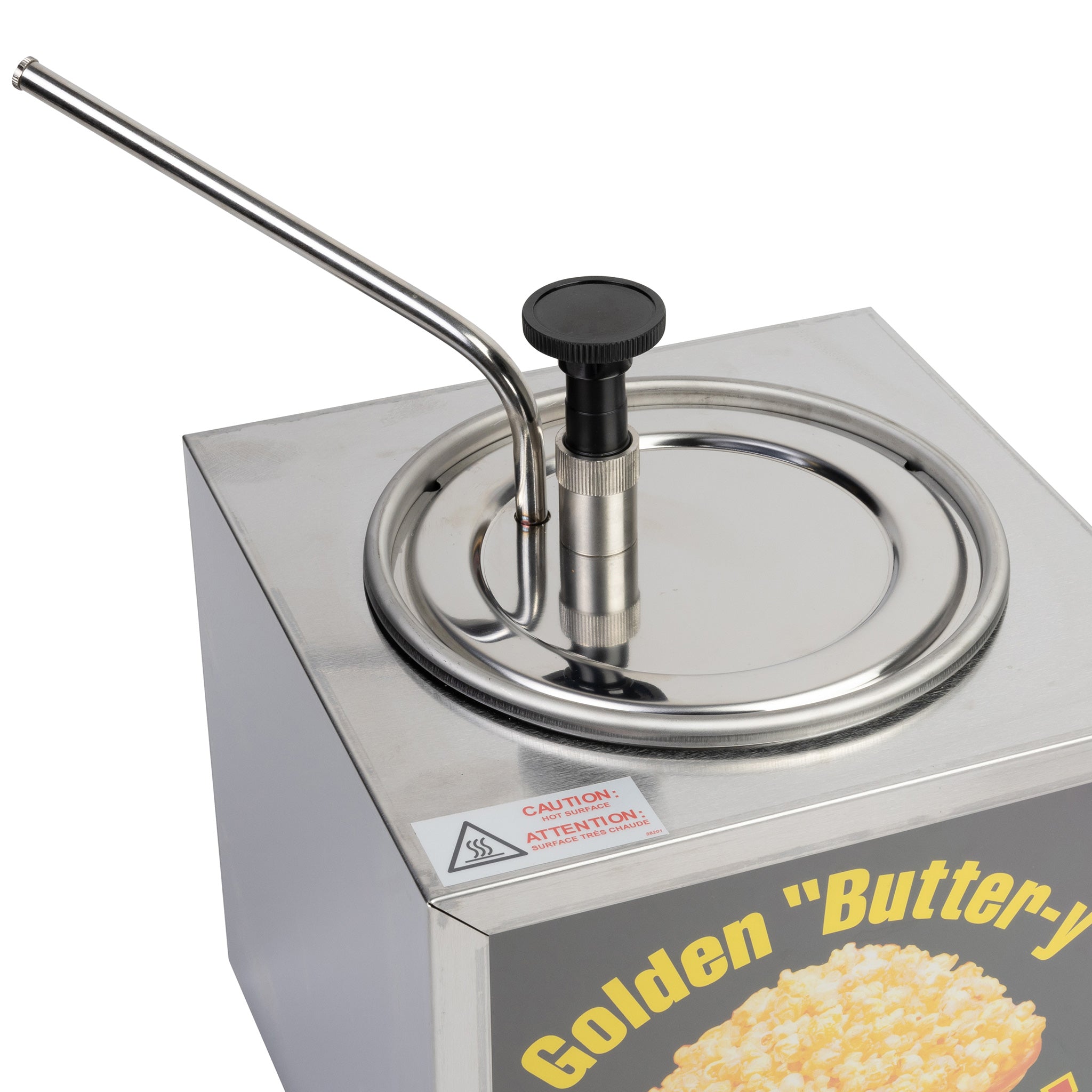 Gold Medal Popcorn Topping Dispenser