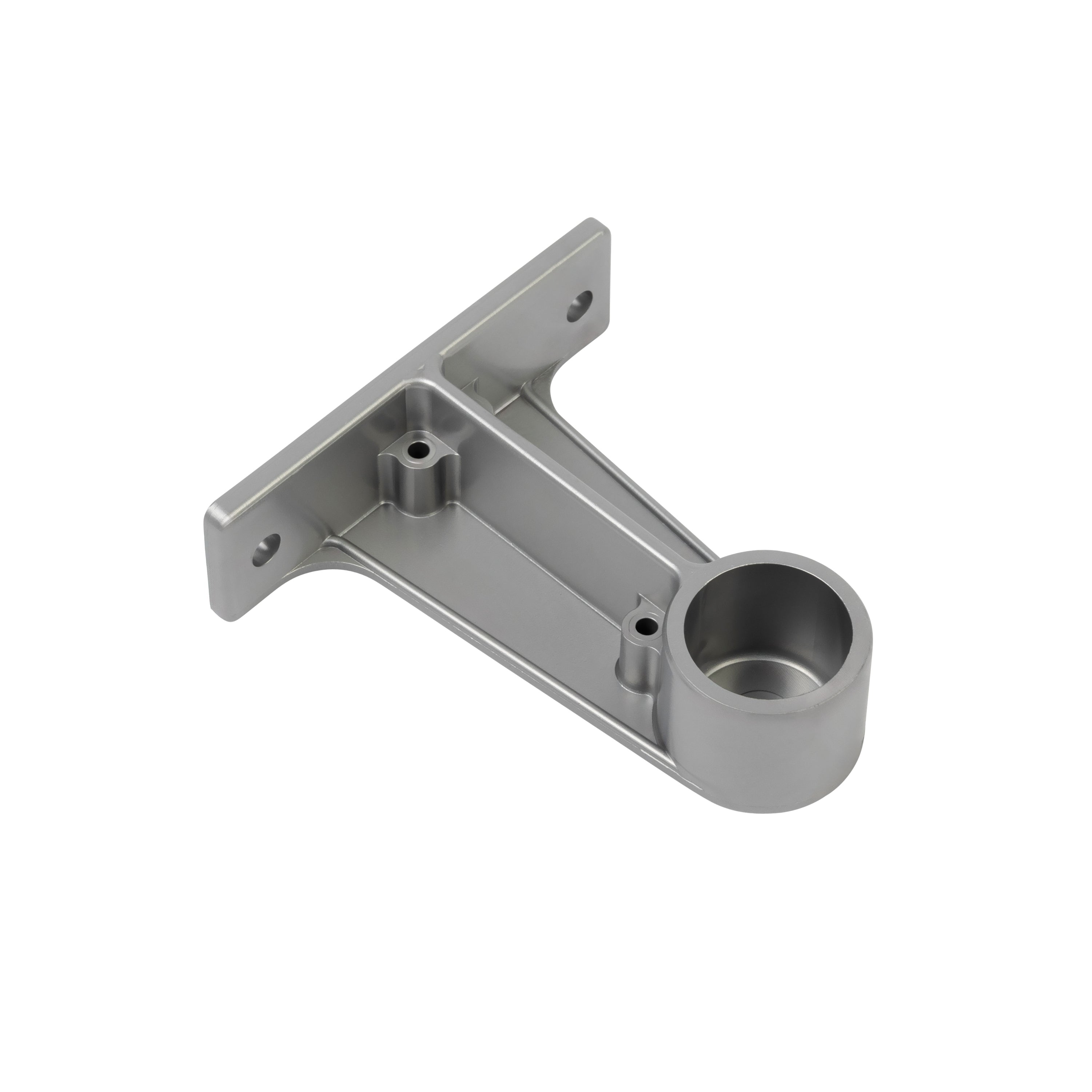 Gold Medal Products 47538NMS HANDLE BAR BRACKET SILVER