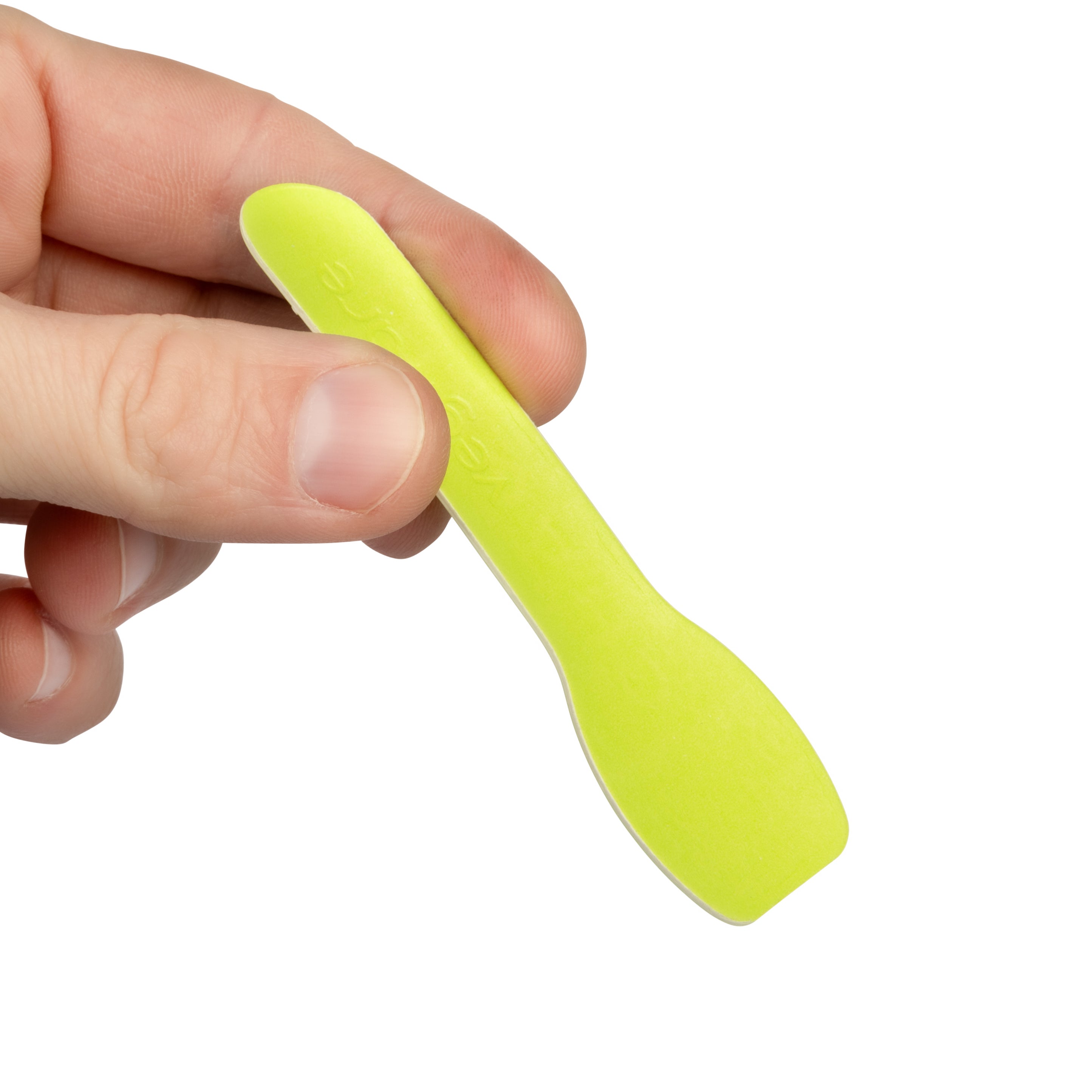Vegware Paper ice cream spoons - Pack of 50